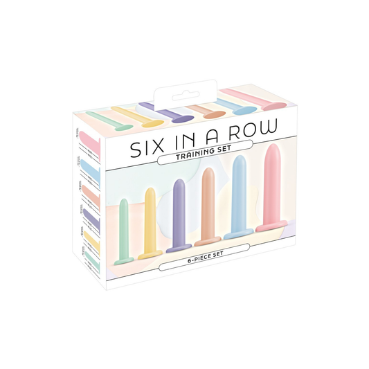 You2Toys - Six in a Row