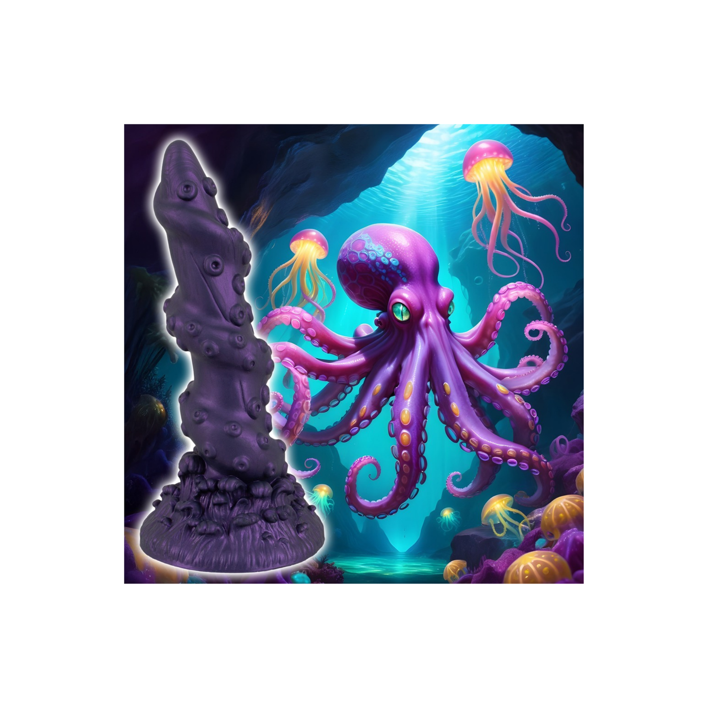 Beasty Cocks - Octopus Prime
