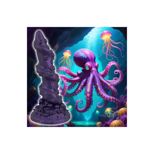 Beasty Cocks - Octopus Prime