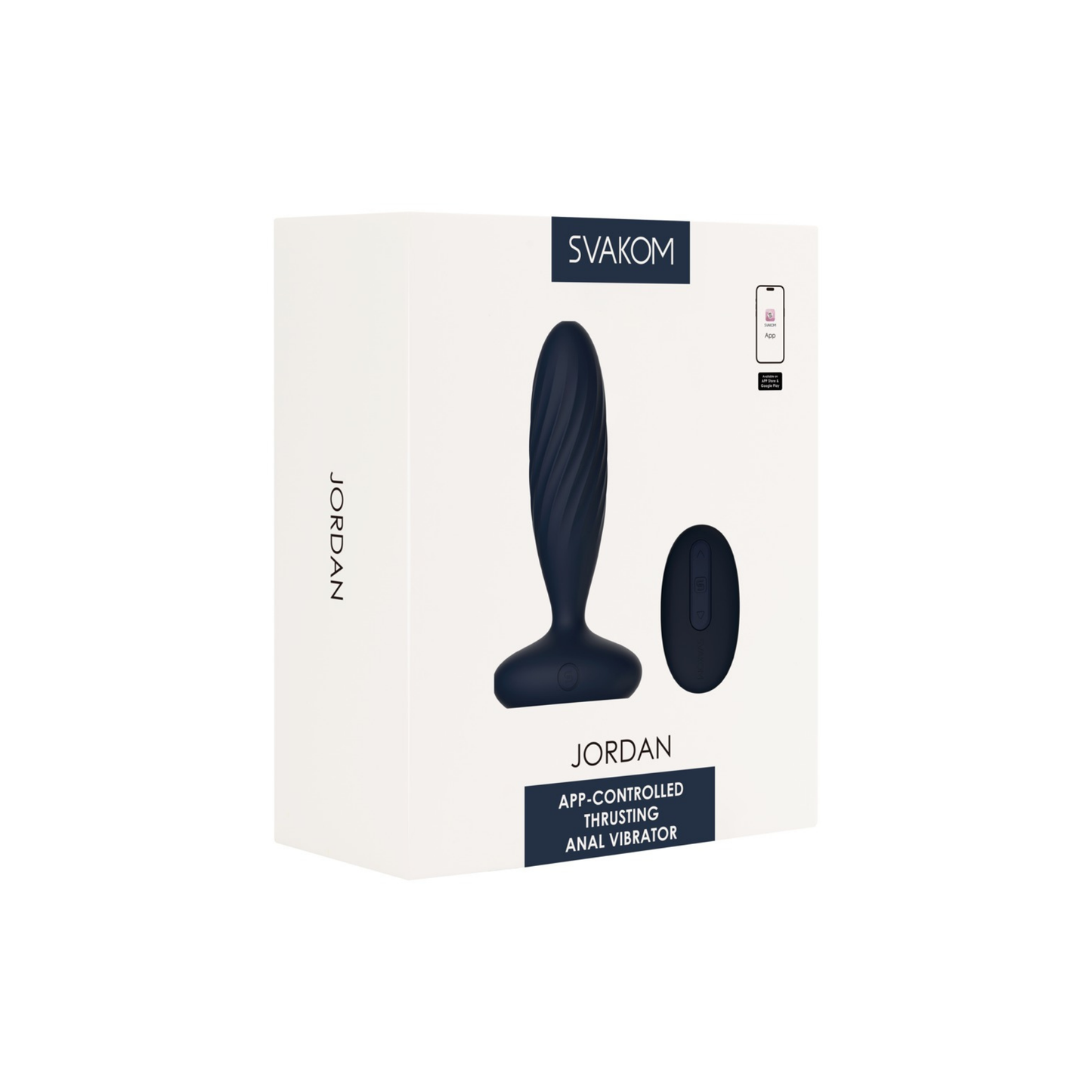 SVAKOM - Jordan analvibrator