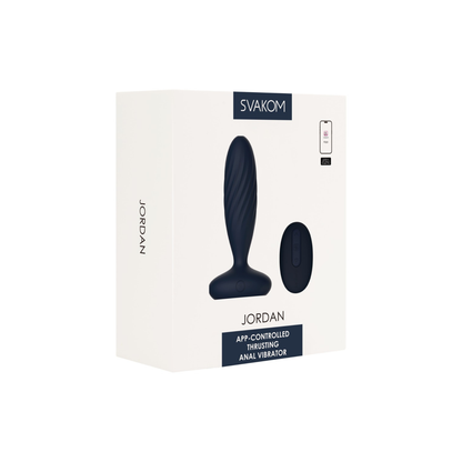 SVAKOM - Jordan analvibrator