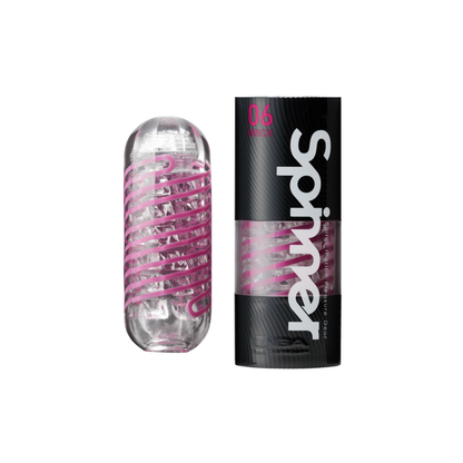 Tenga Spinner shell