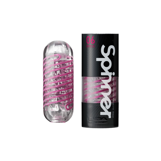 Tenga Spinner shell
