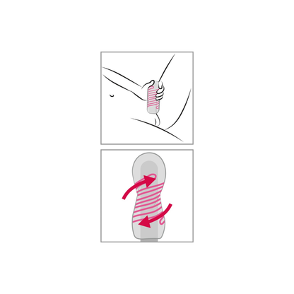 Tenga Spinner shell