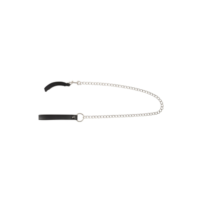 Bad Kitty – Labia Clamp med avtagbar leash