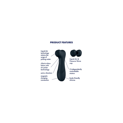 Satisfyer Pro 2, Generation 3 - Trykkbølge Vibrator
