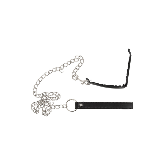 Bad Kitty – Labia Clamp med avtagbar leash