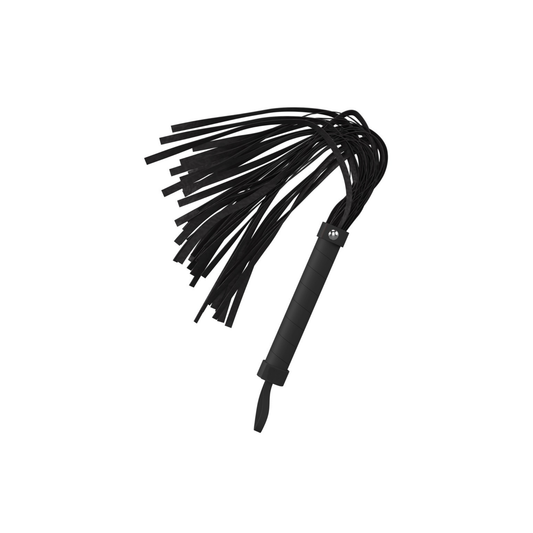 Magic Shiver – Flogger i lær-look